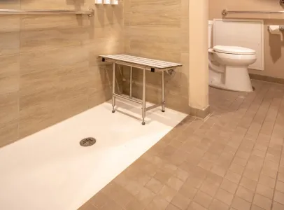 salle de bain pmr à Nevers dans la Nièvre 58