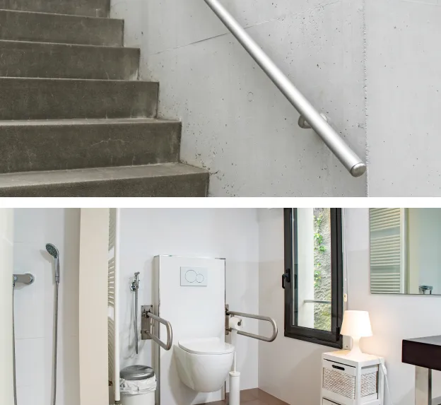 travaux d'accessibilité pmr à Nevers dans la Nièvre 58