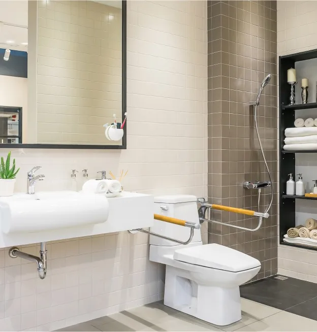 créateur de salle de bain pmr à Nevers dans la Nièvre 58
